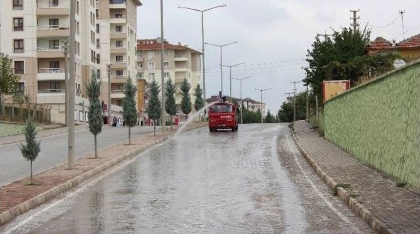 Ereğli’de Rögarlar Temizleniyor