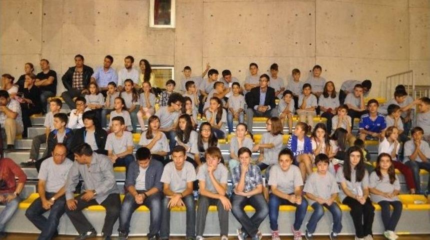 Deniz Ve Orman Kampı’nın Gala Gecesi Yapıldı