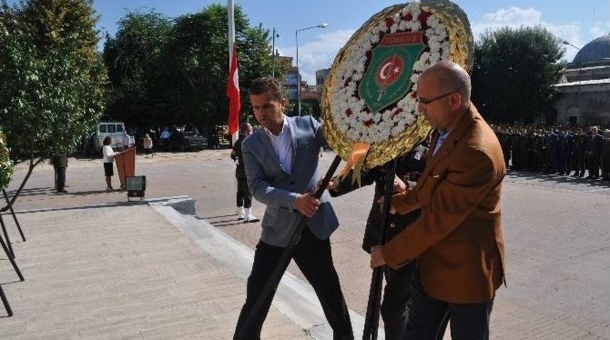 L&uuml;leburgaz&rsquo;da Gaziler G&uuml;n&uuml; Kutladı