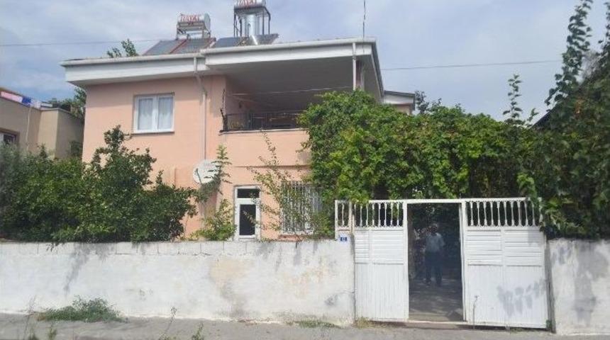 Şehit Babasından Duygulandıran Bağış