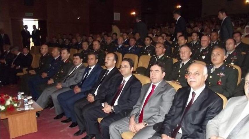 Gaziler G&uuml;n&uuml; Konferans D&uuml;zenlendi