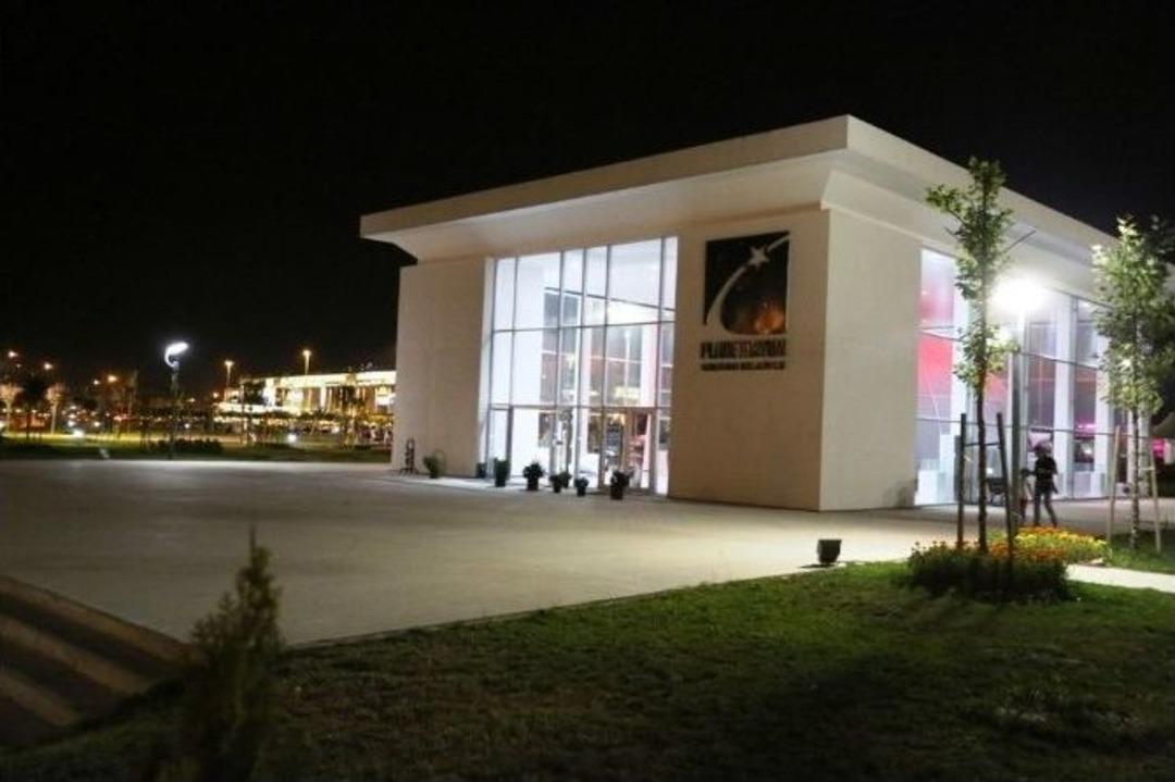 Serdivan Planetaryum Yeni D&ouml;neme Hazır