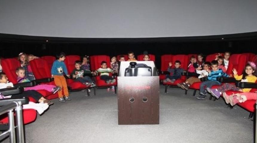 Serdivan Trafik Park Ve Planetaryum Yeni Eğitim Yılına Hazır