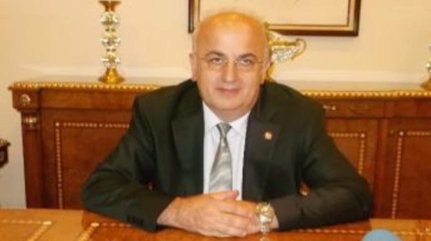 Kt&uuml; Rekt&ouml;r&uuml; Prof.dr. S&uuml;leyman Baykal