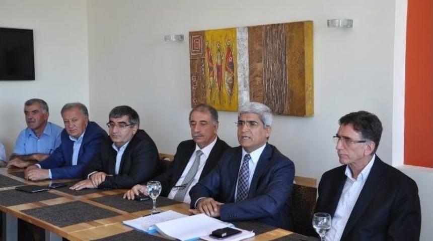 Chp&rsquo;li Milletvekilinden Hes, Cami Ve Cemevi A&ccedil;ıklaması