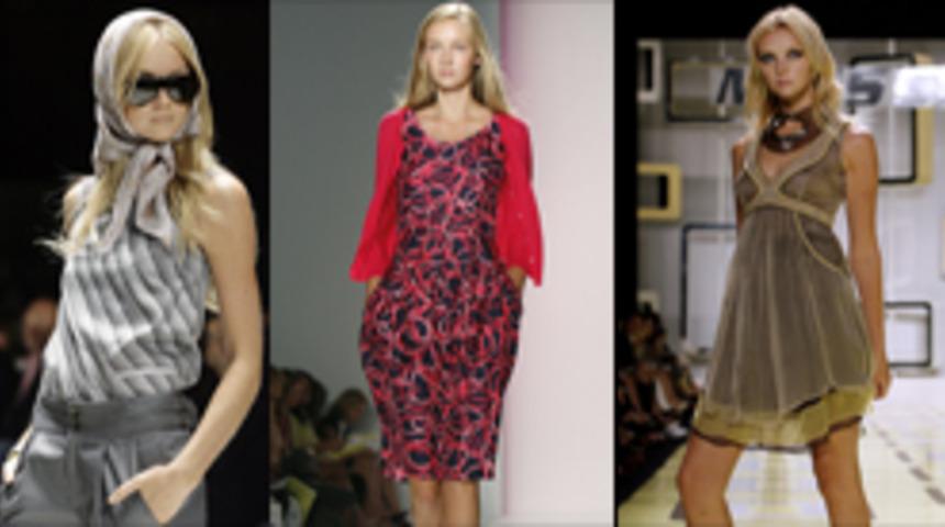 2008 İlkbabar-Yaz Modası Notları