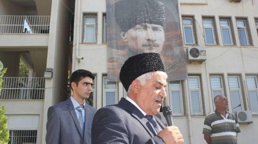 Gaziler G&uuml;n&uuml; Kutlandı