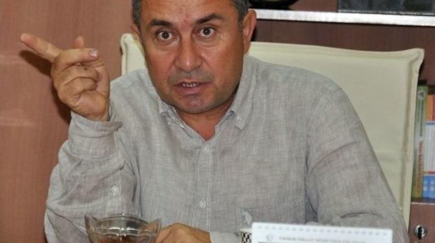 Ziraat M&uuml;hendisleri Odasından &Ccedil;evre Katliamı Tepkisi