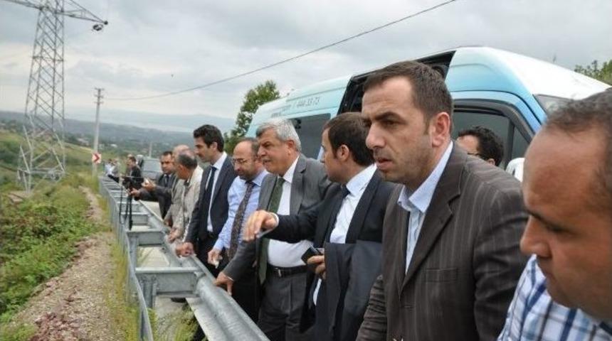 Başkan Karaosmanoğlu Kartepe&rsquo;de İncelemelerde Bulundu