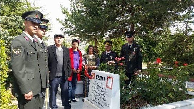 Yozgat’ta 19 Eylül Gaziler Günü Münasebetiyle Tören Düzenlendi