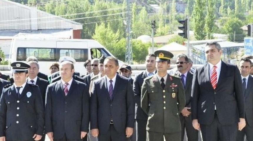 G&uuml;r&uuml;n&rsquo;de 19 Eyl&uuml;l Gaziler G&uuml;n&uuml; Kutlandı