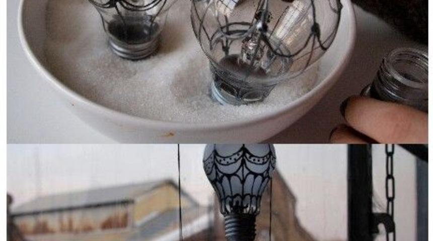 Eski eşyaları yeniliyoruz!