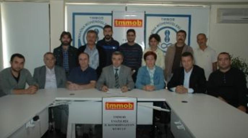 Tmmob Eskişehir İl Koordinasyon Kurulu&rsquo;ndan 19 Eyl&uuml;l A&ccedil;ıklaması