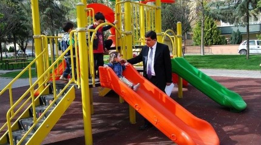 Şehitkamil&rsquo;den &Ouml;nemli Park-otopark Yatırımları
