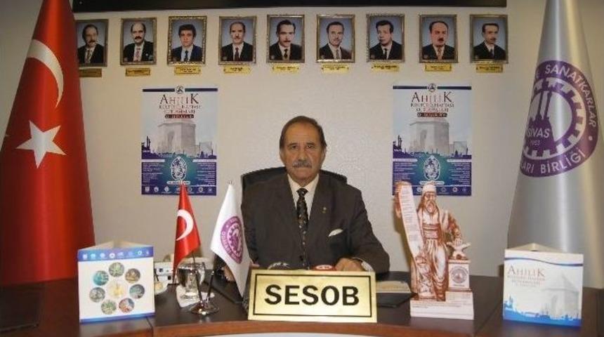 Sivas&rsquo;ta Ahilik Haftası Kutlanacak