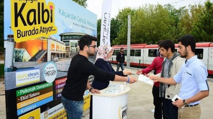 Konya&rsquo;yı Tercih Eden &Ouml;ğrenciler Bilgilendiriliyor