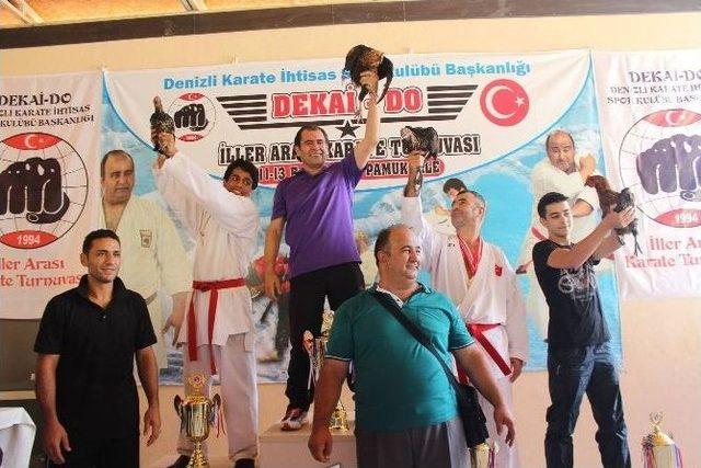 İkad Spor Kulübü Başarısını Sürdürüyor