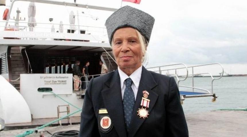 Kıbrıs Gazisi Fatma Hemşire, Gazi Olduğuna Kimseyi İnandıramamış