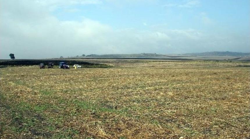 İkizce K&ouml;y&uuml; Sakinlerinin Sanayi B&ouml;lgesi İsyanı Devam Ediyor