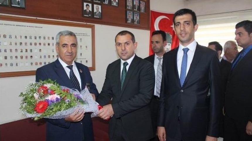 Ak Parti&rsquo;den Gaziler G&uuml;n&uuml; Ziyareti