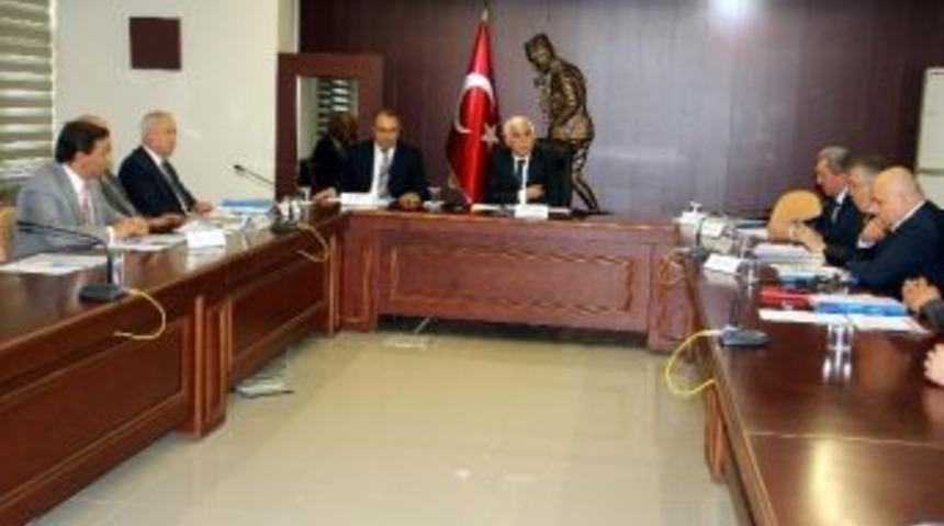 Bakka Y&ouml;netim Kurulu Toplantısı Yapıldı