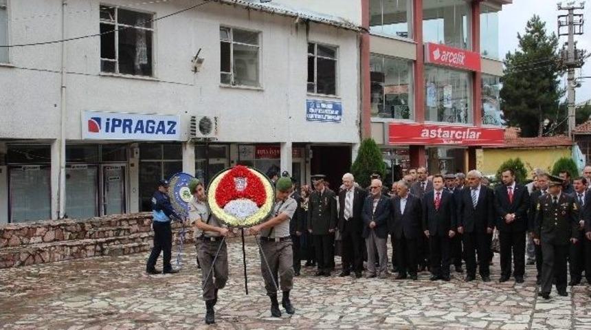 Mudurnu&rsquo;da Gaziler G&uuml;n&uuml; Etkinliği D&uuml;zenlendi