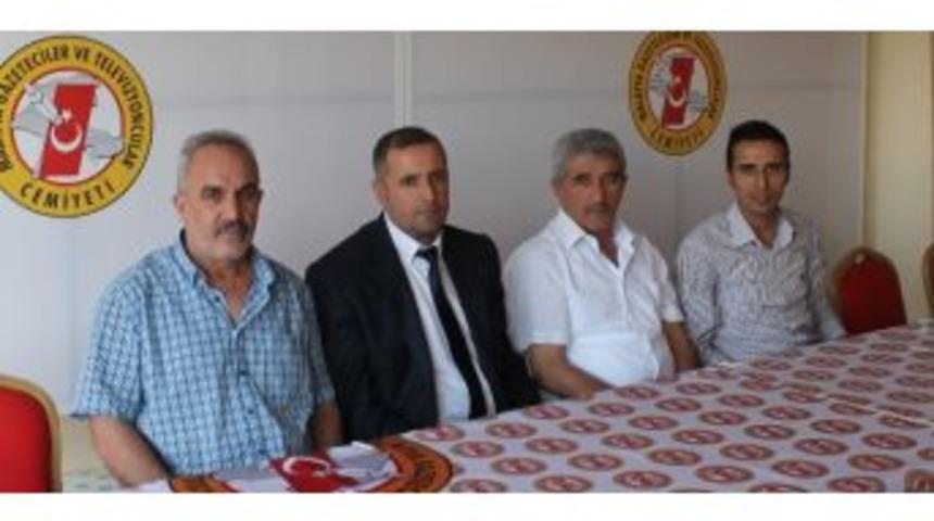 Tff B&ouml;lge M&uuml;d&uuml;r&uuml; Eserdi, Asgd&rsquo;yi Ziyaret Etti