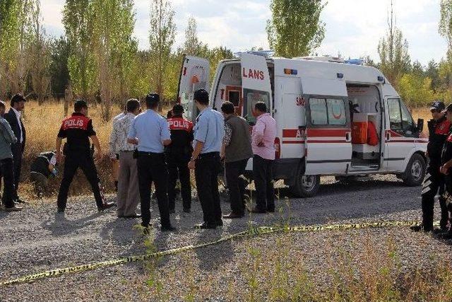 Erzurum’da Kaybolan Gencin Cesedi Bulundu