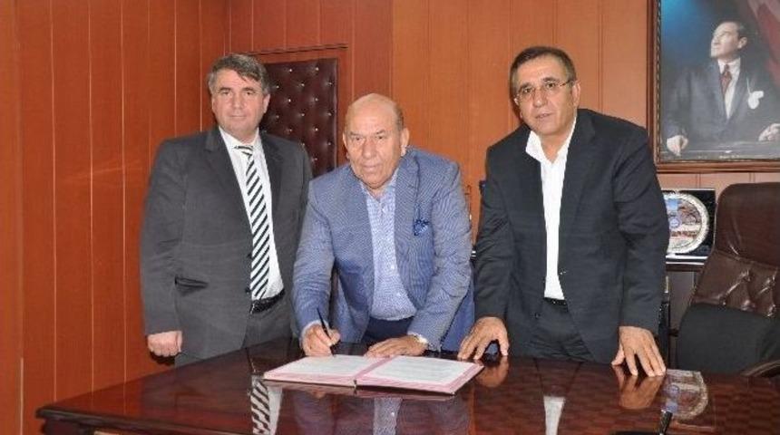 Pehlivanoğlu&rsquo;ndan Soma&rsquo;ya Sağlık Hizmeti