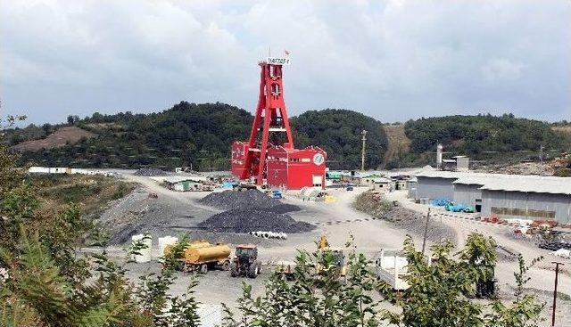 Amasra Kaymakamı Yıldız, Maden Kazası Hakkında Açıklama Yaptı