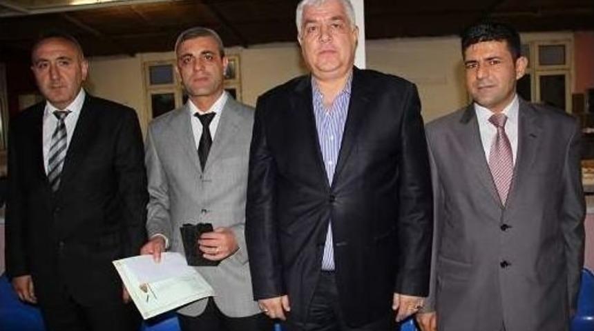 Emniyette Ayın Personeli Se&ccedil;ildi