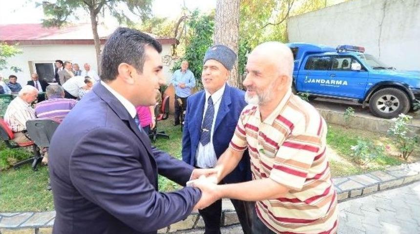 Kemalpaşa&rsquo;nın Gazileri &Ccedil;ok Mutlu