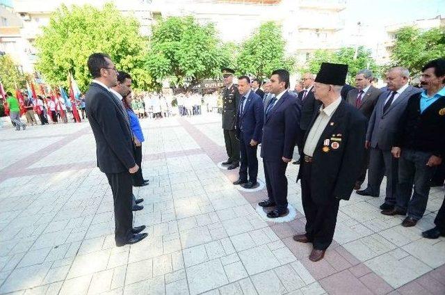 Kemalpaşa’nın Gazileri Çok Mutlu