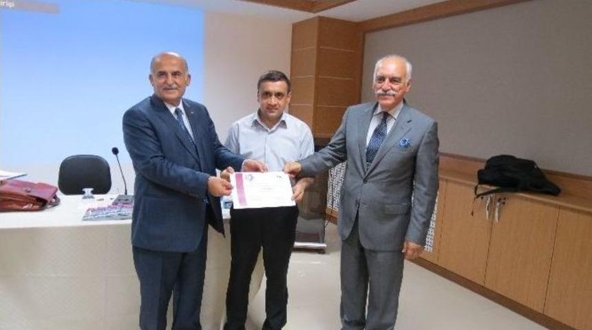 Malatya Tso 35 Kişiye E-ticaret Eğitimi Verdi