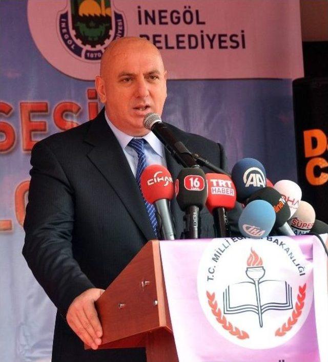 Hayırsever İşadamı’ndan İnegöl’e Okul 3