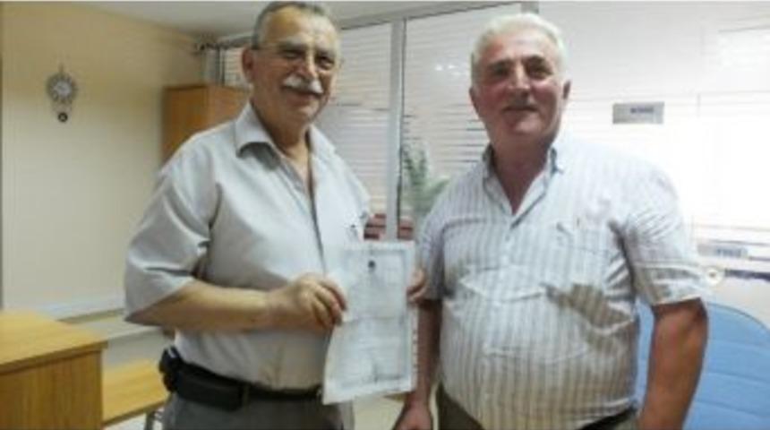 Evini Huzurevine Bağışladı