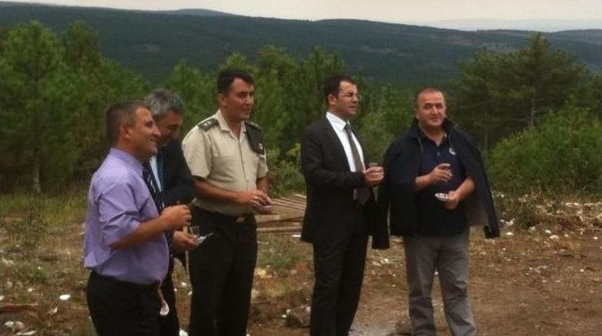 Tavşanlı Protokol&uuml; Yaylacık Ormanları&rsquo;nda