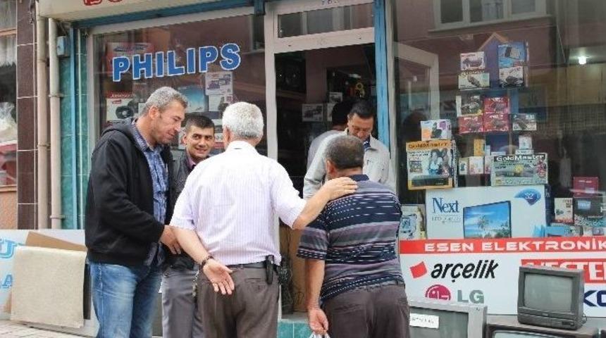 Tavşanlı Esnafında &ldquo;t&uuml;rksat&rdquo; Bereketi