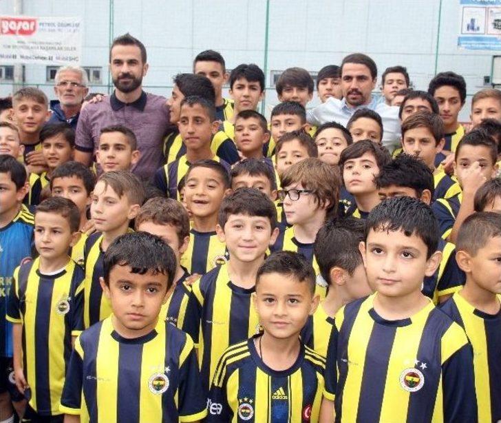Aziz Yıldırım Ve Futbolcular Düzce’de Taraftarlarla Buluştu G3