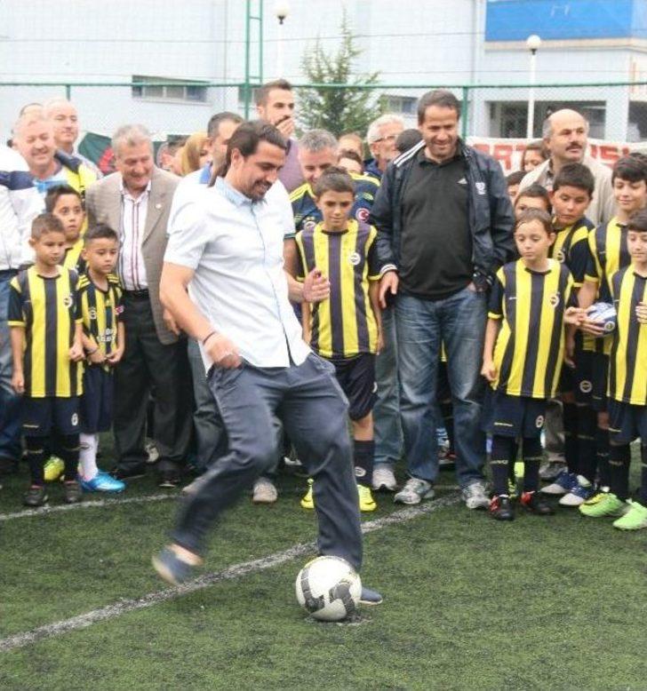 Aziz Yıldırım Ve Futbolcular Düzce’de Taraftarlarla Buluştu G4