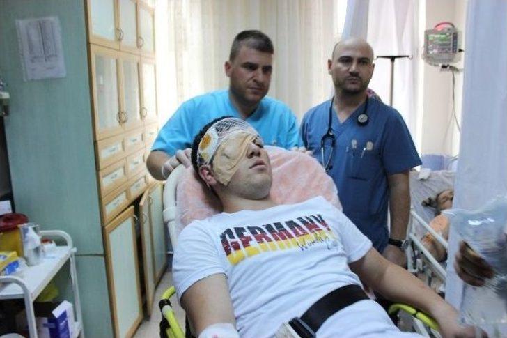 Çarşamba Devlet Hastanesi’nde Tatbikat G5