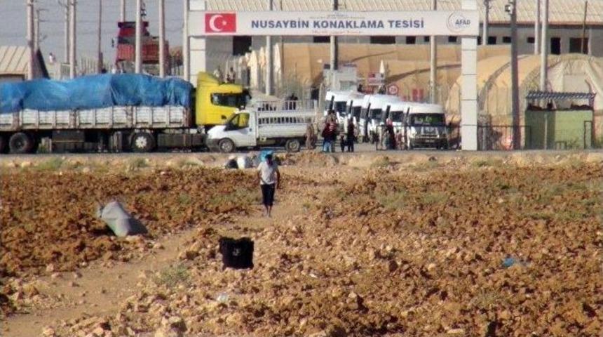 Nusaybin&rsquo;deki Kampa Yezidiler Yerleştirilecek