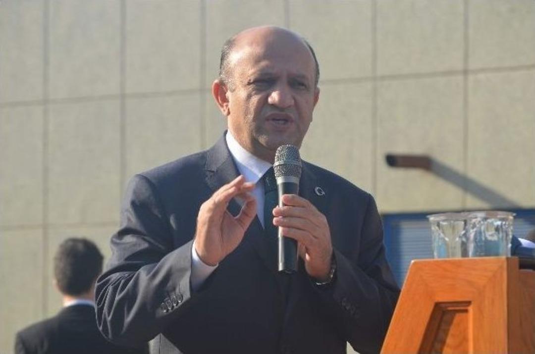 Bakan Işık, Tse Laboratuarlarını A&ccedil;tı