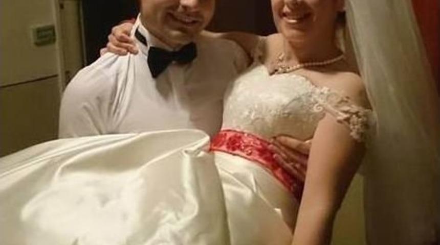 Balayı Yerine Yoğun Bakıma Gittiler