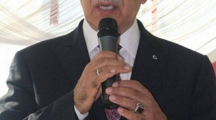 Başbakan Yardımcısı B&uuml;lent Arın&ccedil;: