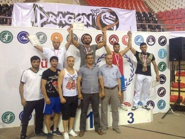 Kapaklılı Başarılı Sporcu Türkiye’yi İspanya’da Temsil Edecek