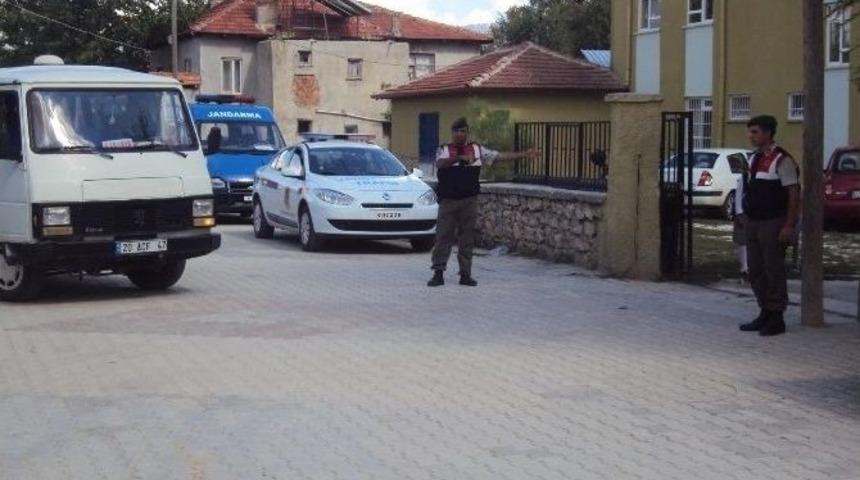 Elmalı&rsquo;da "g&uuml;venli Okul, G&uuml;venli Eğitim"