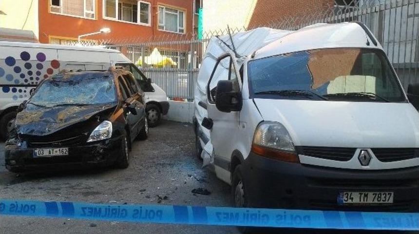 Otomobiliyle 3. Kattan Aşağı U&ccedil;tu