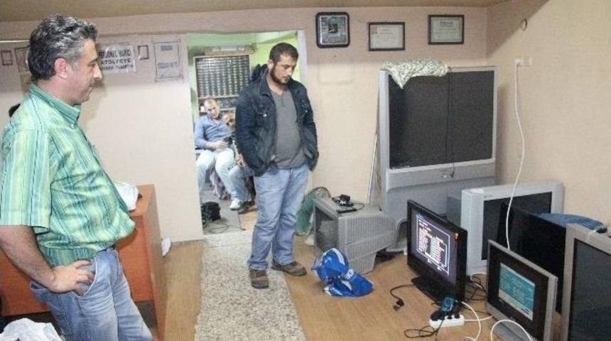 Televizyon Tamircileri Frekans Ayarı Yoğunluğu Yaşıyor