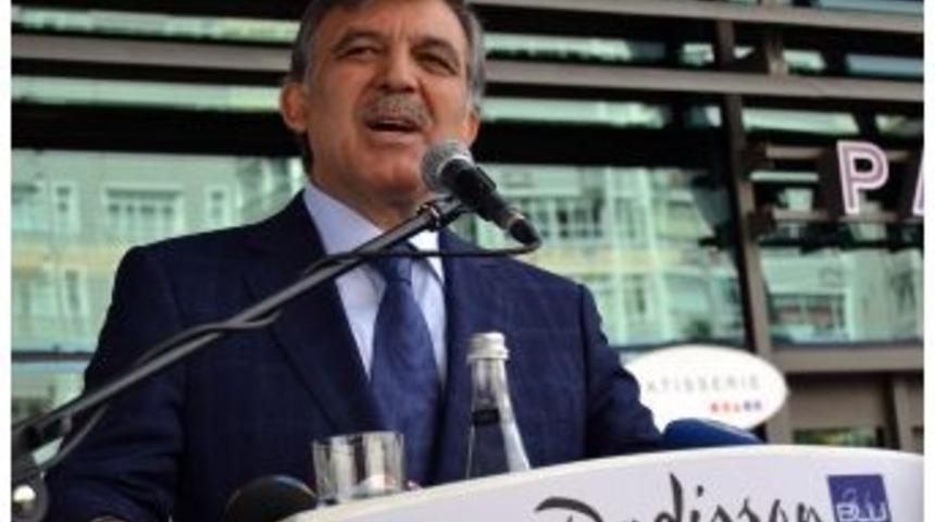 11. Cumhurbaşkanı Abdullah G&uuml;l: